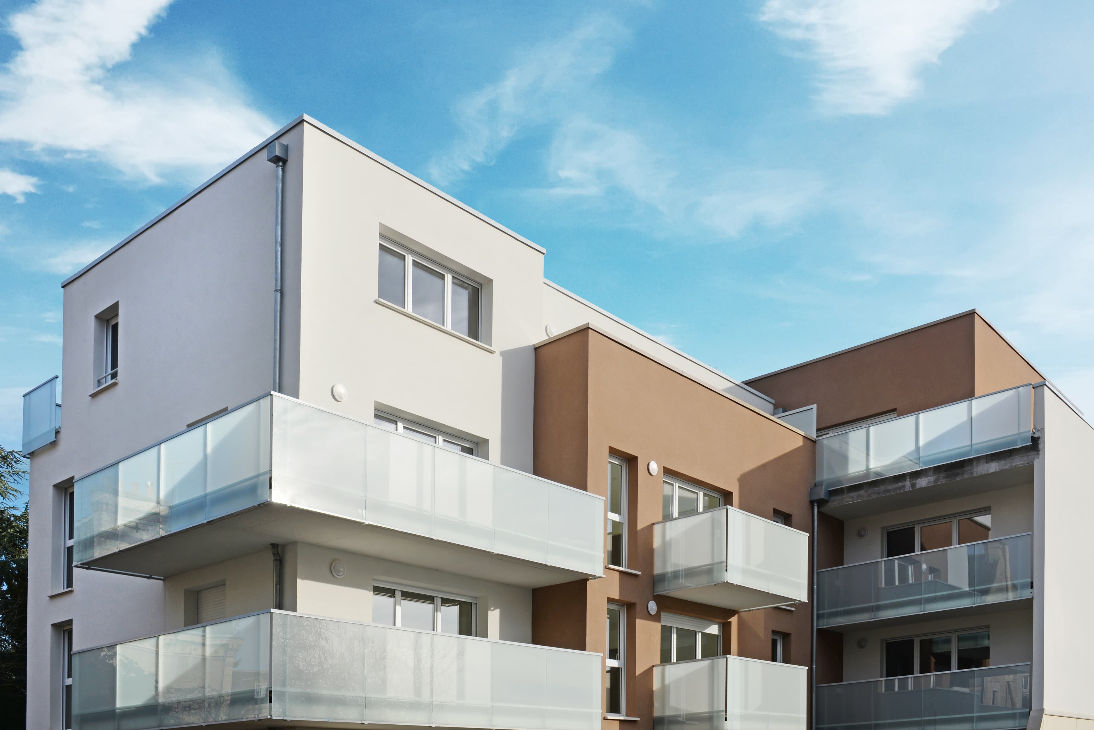 Les Terrasses Saint Ouen à Caen