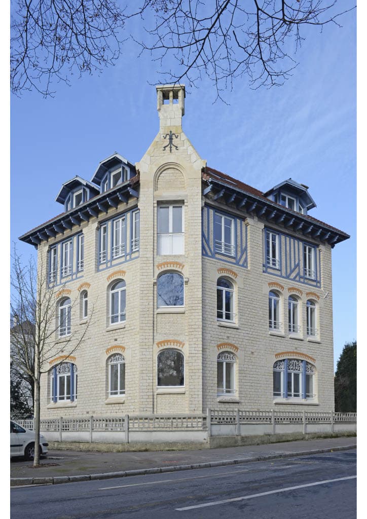 Résidence Blot à Caen