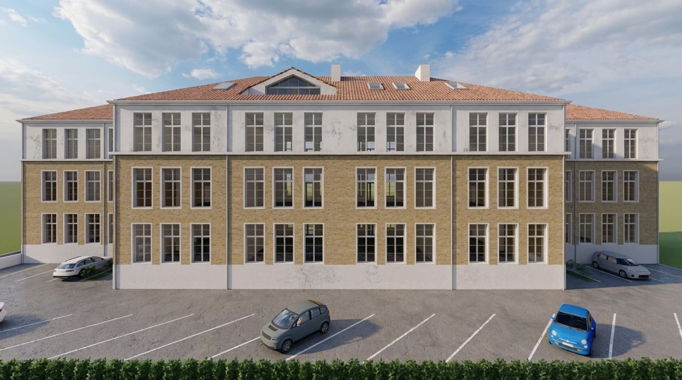 Le Prisme à Breteville sur Odon